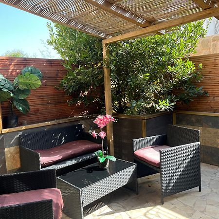 Reves De Vie Studio Avec Terrasse Le Figuerolles Cassis Exteriör bild